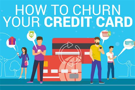 how much credit card churning